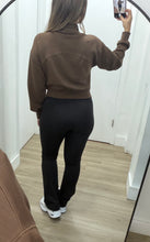Load image into Gallery viewer, Chocolate Brown Buttery Soft Top
