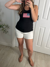 Load image into Gallery viewer, All American Girl Tank Top
