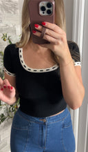 Load image into Gallery viewer, Chic Trend Crop Top
