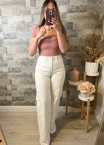 Blush Pink Dynamic Bodysuit