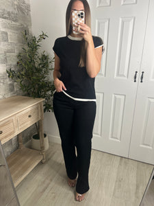 The Line Edit Stretch Top