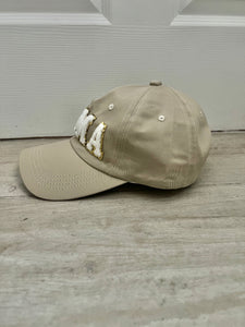 Mama Chenille Patch Baseball Cap Hat