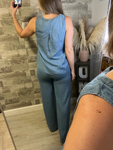 Load image into Gallery viewer, Sofia Denim Top

