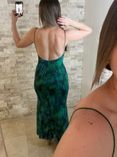 Load image into Gallery viewer, Mirage Mesh Maxi Dress

