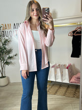 Load image into Gallery viewer, Pink Daze Button Down Top

