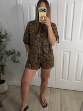 Load image into Gallery viewer, Wild Side Top &amp; Shorts Set
