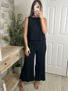Avery Top & Pants Set