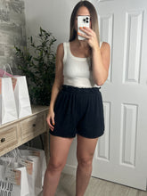 Load image into Gallery viewer, Sherry White Tank Top
