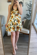Load image into Gallery viewer, Sadie Sunflower Dress
