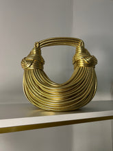 Load image into Gallery viewer, Sophia Bag Gold
