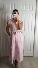 Load image into Gallery viewer, Weekend Escape Stripe Dress
