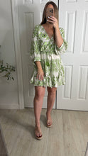 Load image into Gallery viewer, Garden Muse Dress
