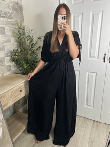 Chic Ease Flowly Jumpsuit