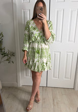 Load image into Gallery viewer, Garden Muse Dress
