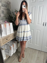 Load image into Gallery viewer, Amy Mini Dress
