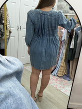 Load image into Gallery viewer, Denim Daydream Dress
