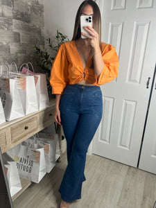 Showgirl Top