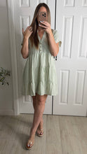 Load image into Gallery viewer, Botanica Mini Dress
