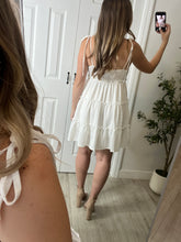Load image into Gallery viewer, Sanibel White Dress
