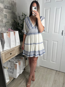 Amy Mini Dress