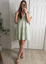 Load image into Gallery viewer, Botanica Mini Dress
