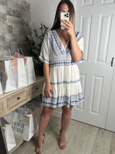 Load image into Gallery viewer, Amy Mini Dress
