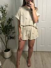 Load image into Gallery viewer, Coquette Top &amp; Shorts Set

