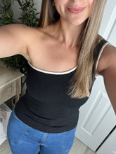Load image into Gallery viewer, Cassie One Shoulder Top
