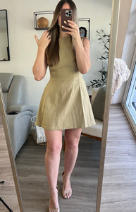 Jenna Mini Dress Stretch