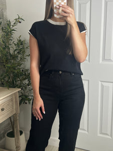 The Line Edit Stretch Top