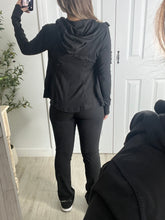 Load image into Gallery viewer, Blackout Comfort Top &amp; Pants Activewear Set
