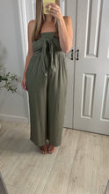 Load image into Gallery viewer, Olive Escape Jumpsuit
