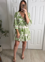 Load image into Gallery viewer, Garden Muse Dress
