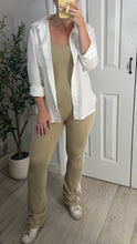 Load image into Gallery viewer, Latte Luxe Jumpsuit
