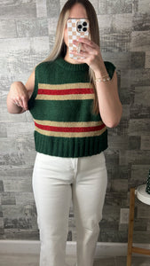 Very Merry Sweater Top