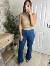 Load image into Gallery viewer, Pearly Swirly Tank Top
