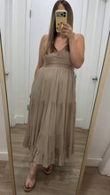 Load image into Gallery viewer, Isla Mocha Dress
