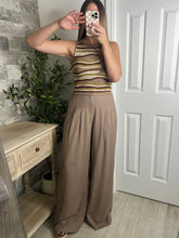 Load image into Gallery viewer, Forest Luxe Top &amp; Pants Set
