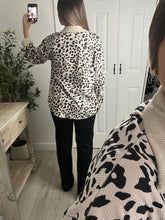 Load image into Gallery viewer, Ava Leopard Shacket
