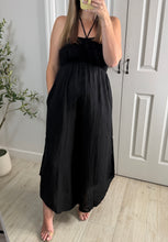 Load image into Gallery viewer, Date Night Jumpsuit
