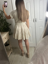 Load image into Gallery viewer, Oatmeal Mini Dress
