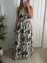 Load image into Gallery viewer, Palm Paradise Dress
