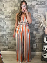 Load image into Gallery viewer, Coral Casual Jumpsuit
