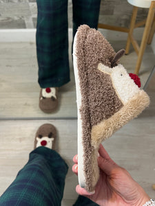 Rudolph Slippers