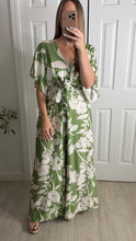Load image into Gallery viewer, Bloom Into Spring Jumpsuit
