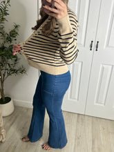 Load image into Gallery viewer, Honeywood Striped Cardigan
