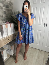 Load image into Gallery viewer, Michelle Mini Dress
