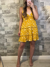 Load image into Gallery viewer, Sunkissed Floral Dress
