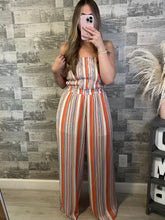 Load image into Gallery viewer, Coral Casual Jumpsuit
