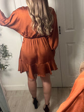 Load image into Gallery viewer, Grateful Mini Dress
